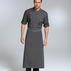 CHAQUETA CHICAGO GRIS OSCURO ANTHRACIT
