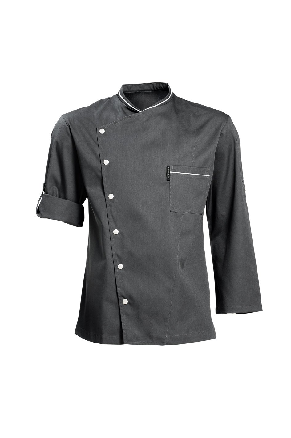 CHAQUETA CHICAGO GRIS OSCURO ANTHRACIT - Imagen 2
