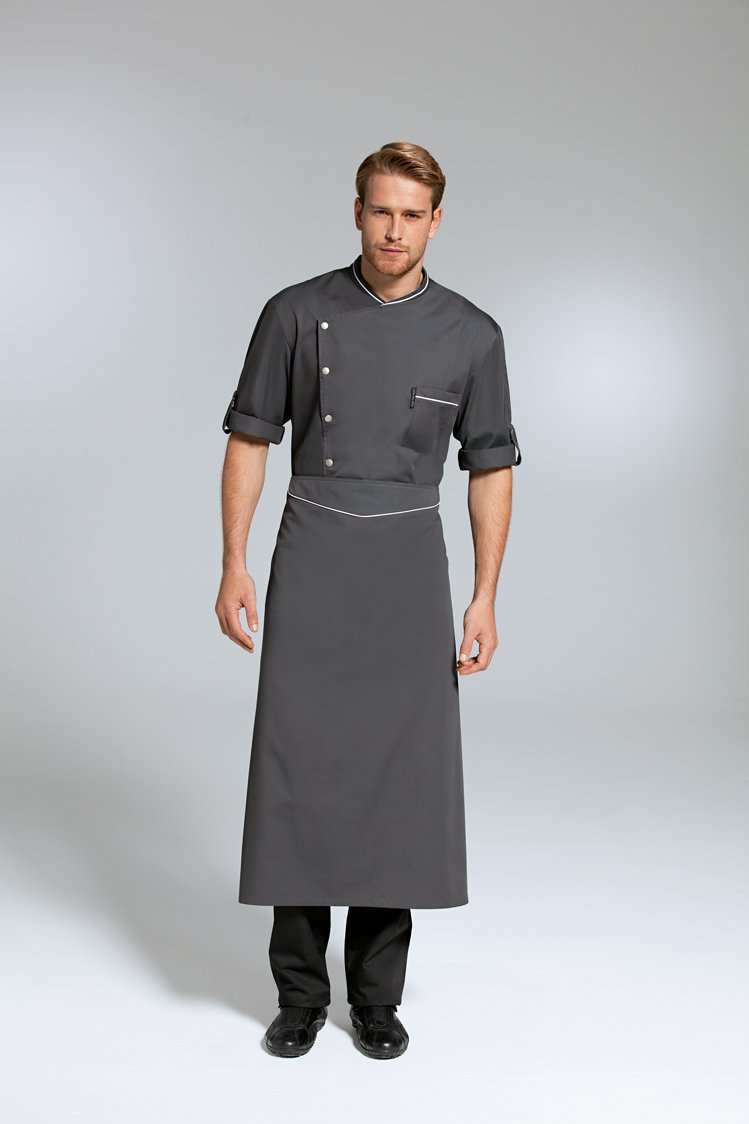 CHAQUETA CHICAGO GRIS OSCURO ANTHRACIT