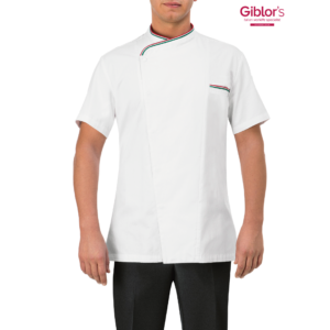 CHAQUETA THOMAS BLANCA M/C GIBLOR'S