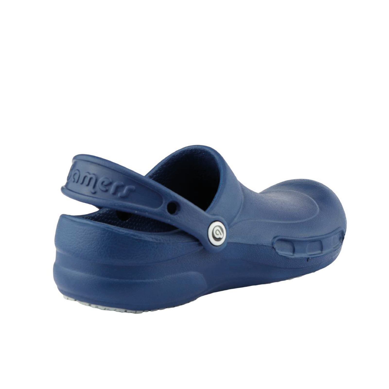 ZUECO BISTROL AZUL MARINO BAMERS - Imagen 3