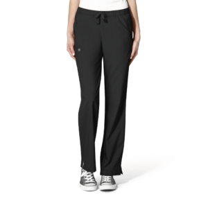 PANTALON WONDER CARGO 5255 NEGRO