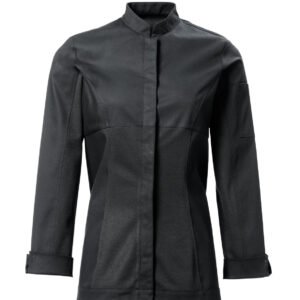 CHAQUETA IMPULSE NEGRA MUJER