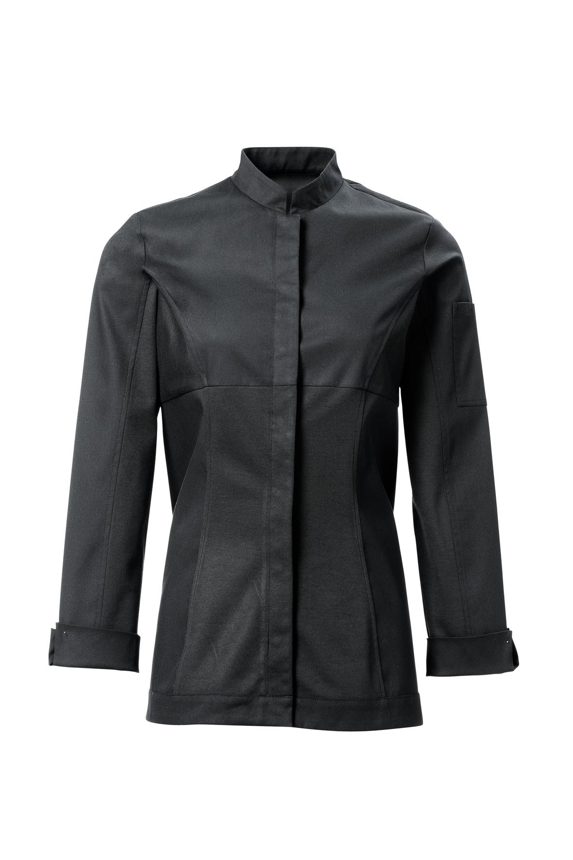 CHAQUETA IMPULSE NEGRA MUJER