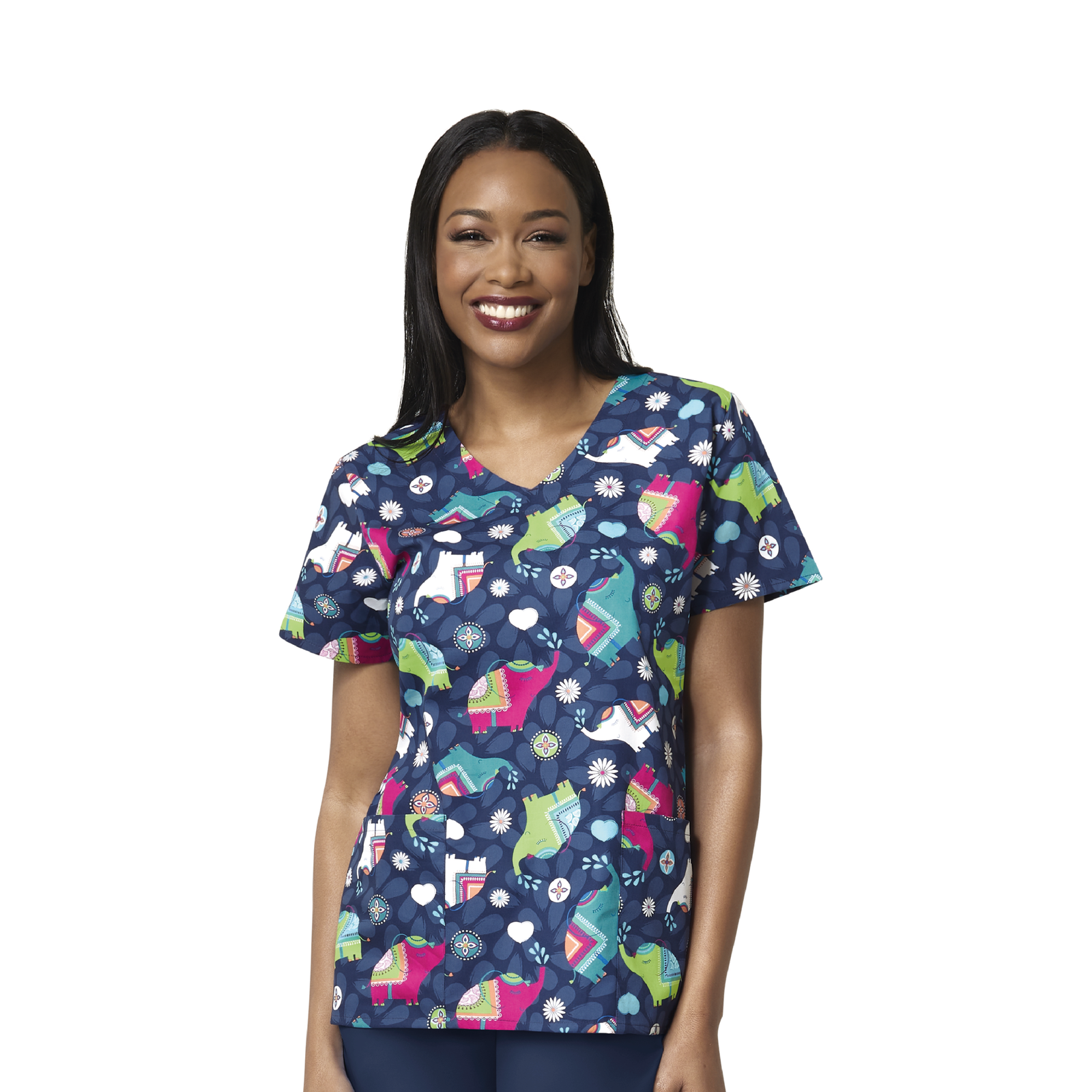 TOP ZAC Z12202 MUJER GOOD LUCK