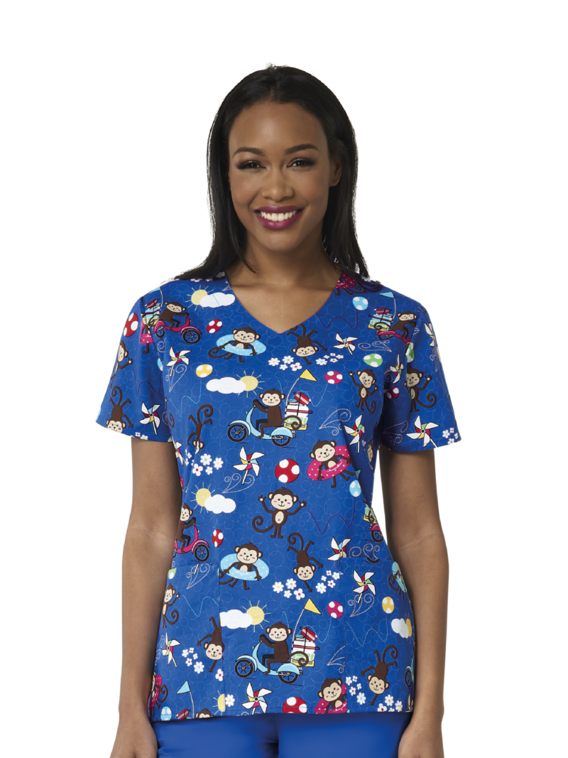 TOP ZAC Z12202 MUJER ENDLESS SUMMER