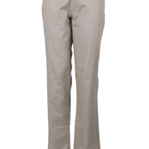 PANTALÓN GABARDINA BEIGE MUJER