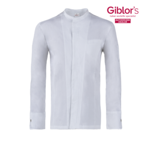 CHAQUETA PAUL BLANCA GIBLOR'S