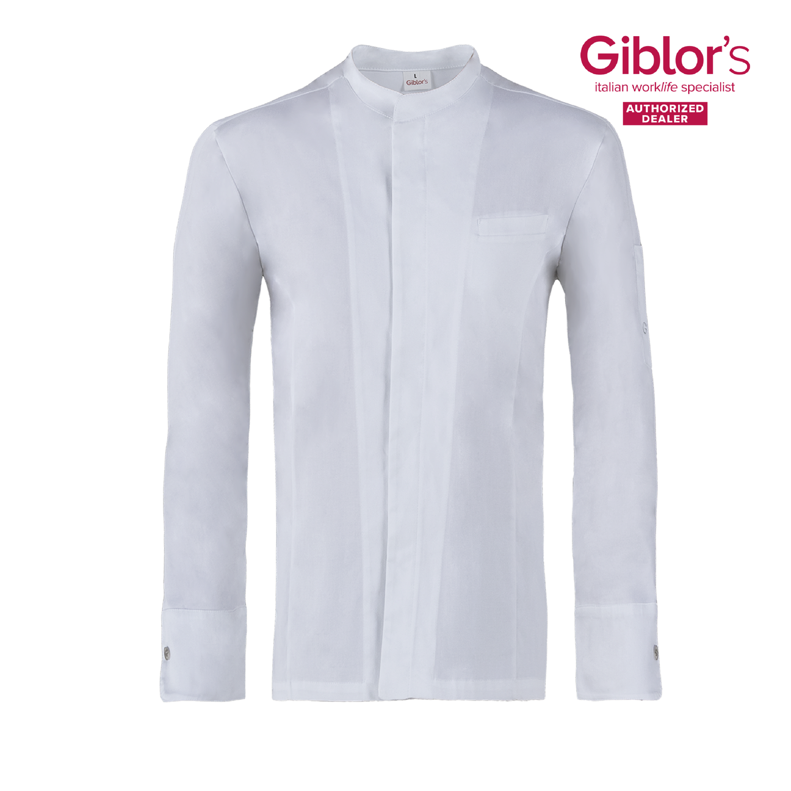 CHAQUETA PAUL BLANCA GIBLOR'S