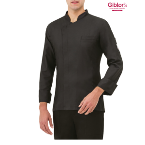 CHAQUETA GIORGIO NEGRA GIBLOR'S