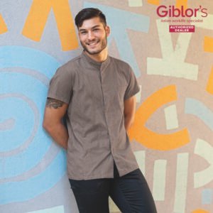 CHAQUETA FILIPPO TORTORA M/C GIBLOR'S