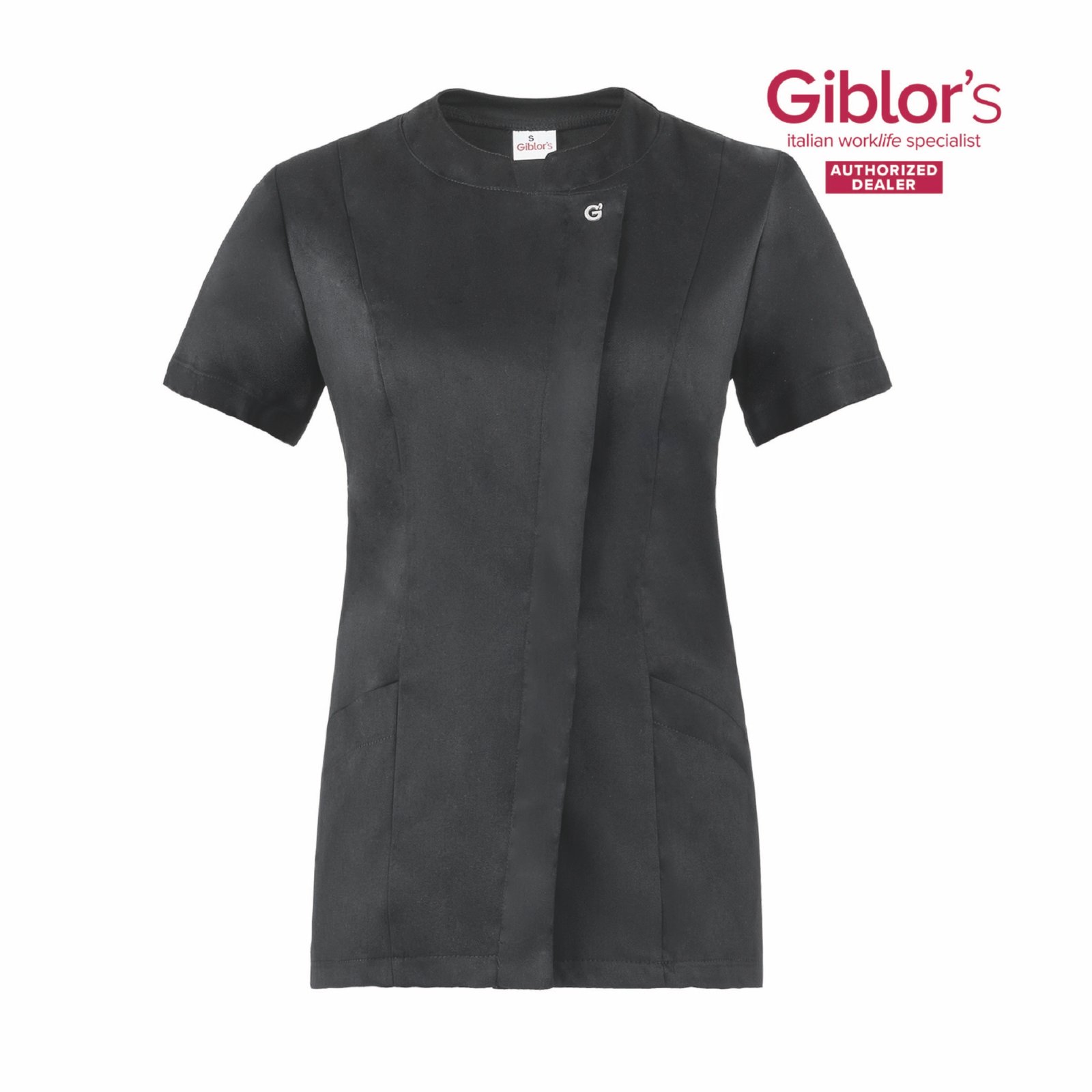 CHAQUETA CHIARA NEGRA MUJER M/C GIBLOR'S