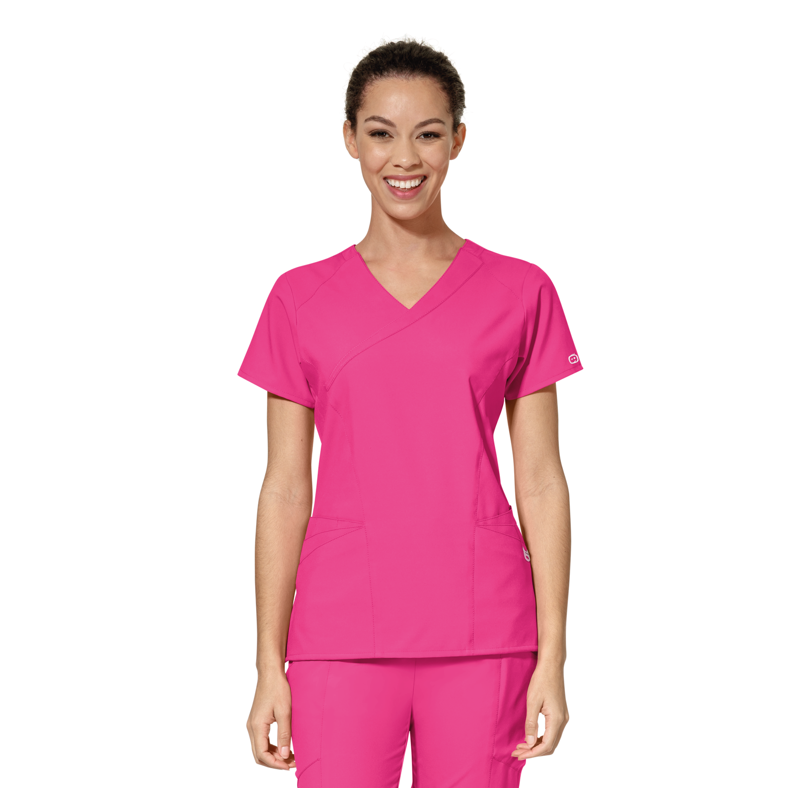 TOP WONDER 6455 MUJER ROSA
