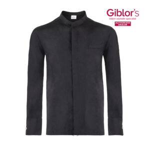 CHAQUETA PAUL NEGRA GIBLOR'S