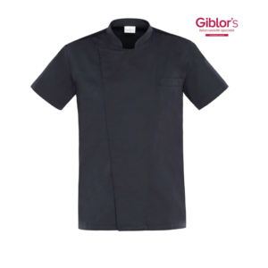 CHAQUETA THIAGO NEGRA M/C GIBLOR'S