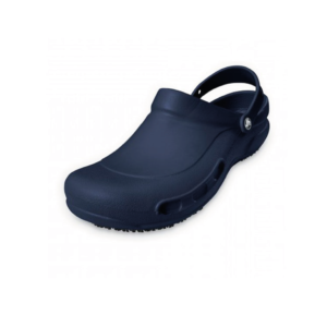 ZUECO CROCS BISTRO AZUL