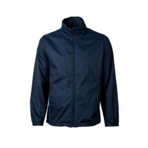 CORTAVIENTO UNISEX AZUL MARINO