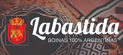 BOINA GAUCHA LABASTIDA, HILO LISA, 32 CMS. - Imagen 2
