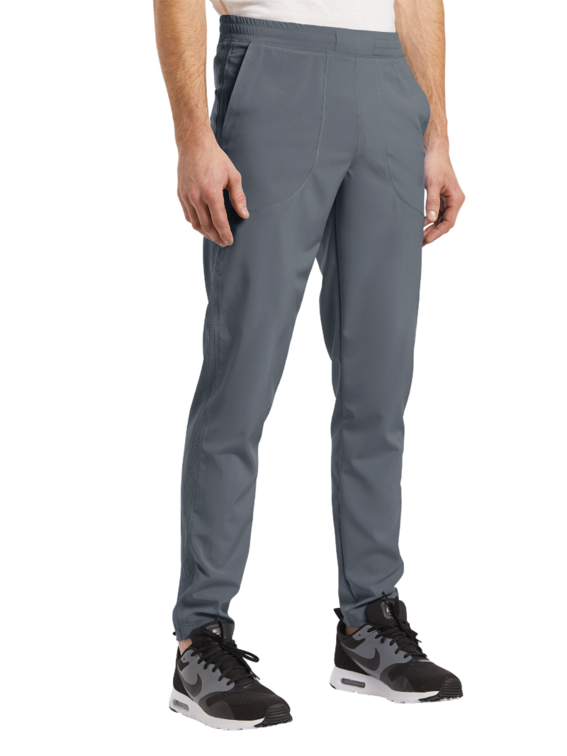 PANTALON FIT 229 HOMBRE PEWTER WHITE CROSS