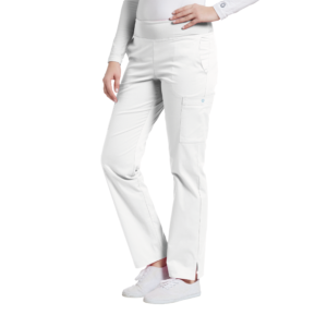 PANTALON ALLURE 351 BLANCO WHITE CROSS