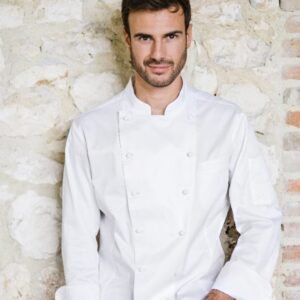 CHAQUETA EXECUTIVE CHEF BLANCA GIBLOR'S
