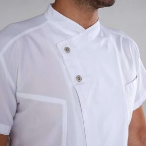 CHAQUETA HARRY BLANCA M/C GIBLOR'S