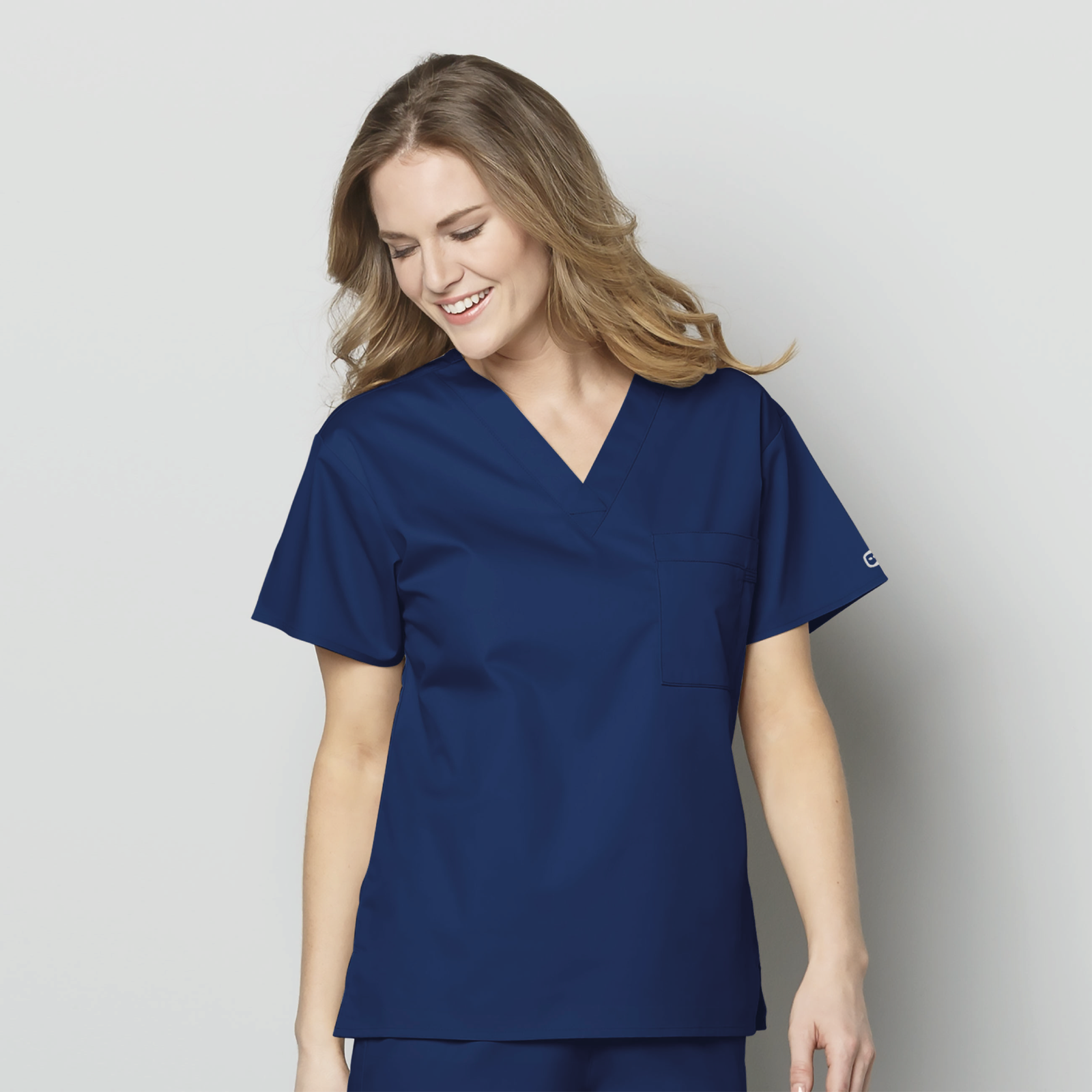 TOP WONDER 100 UNISEX AZUL MARINO - Imagen 2