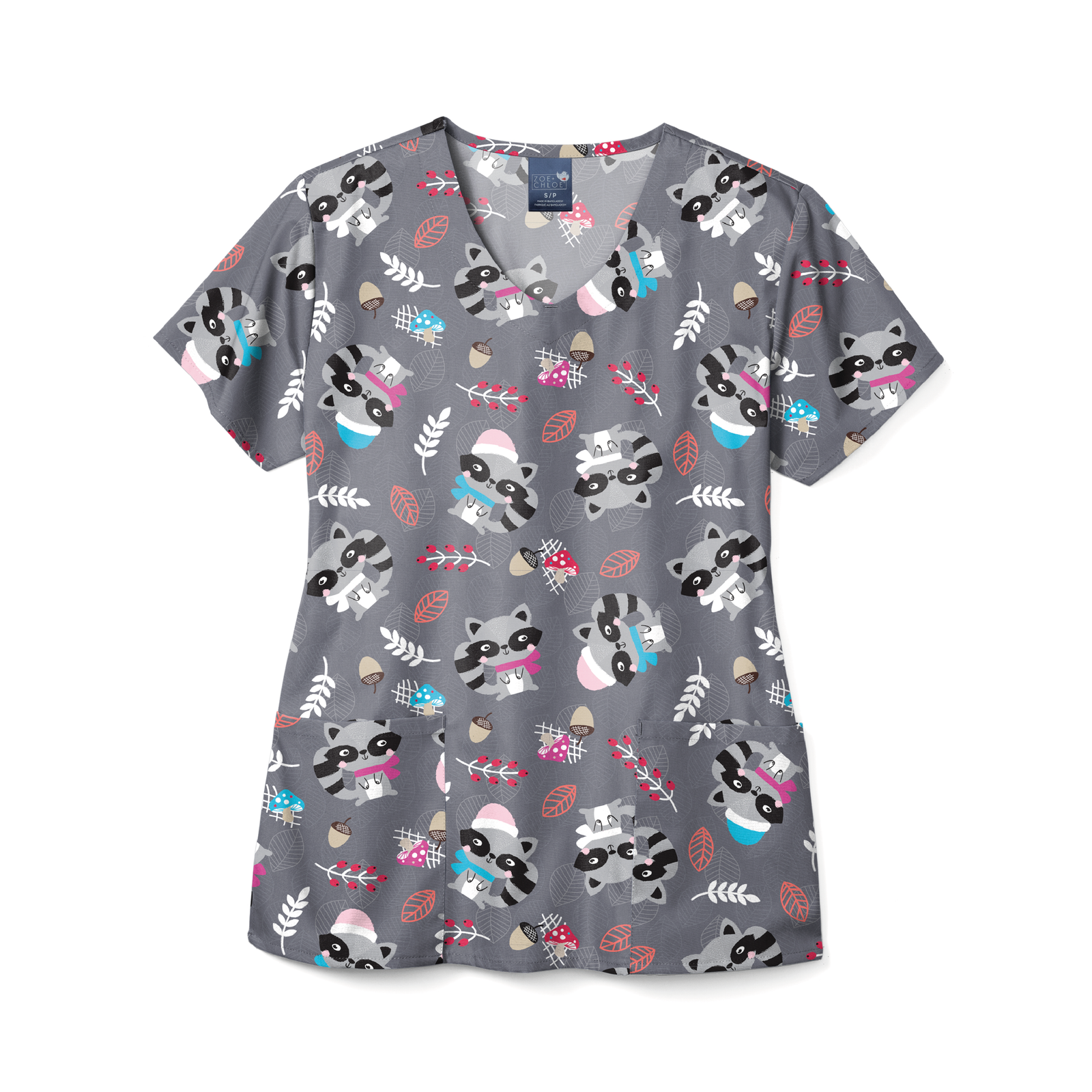 TOP ZAC Z12202 MUJER FOX FRIENDLY BANDIT - Imagen 2