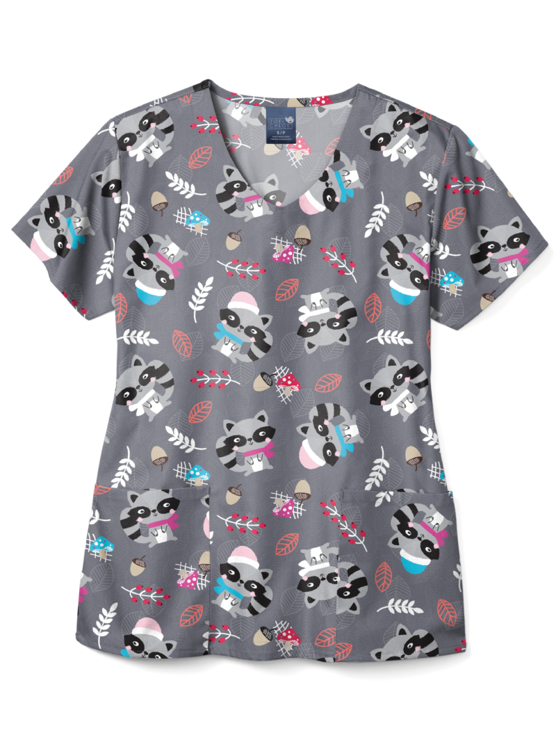 TOP ZAC Z12202 MUJER FOX FRIENDLY BANDIT