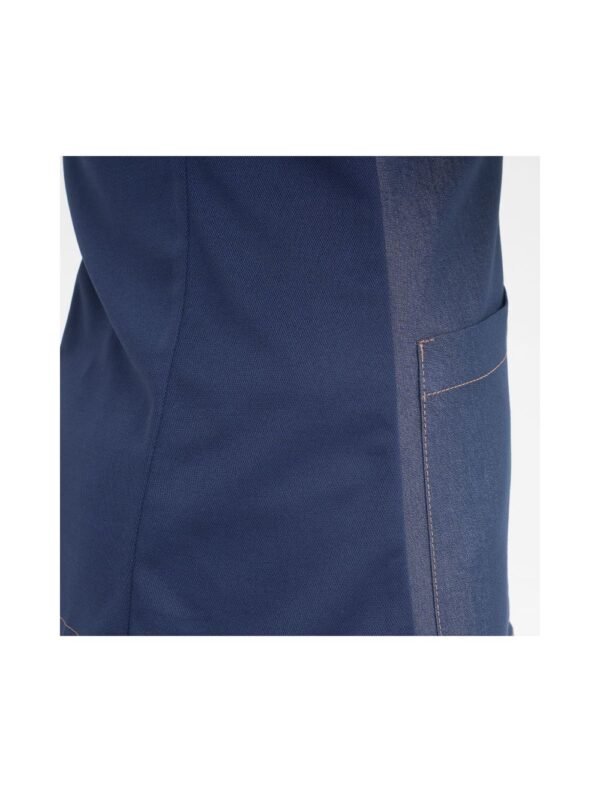 CHAQUETA ALINA AZUL M/C GIBLOR'S - Imagen 2
