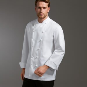 CHAQUETA GRAND CHEF ALLURE BLANCA