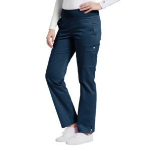 PANTALON ALLURE 351 AZUL MARINO WHITE CROSS