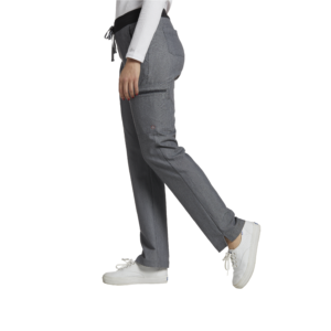PANTALON V-TESS 337 GRIS TAYLOR WHITE CROSS