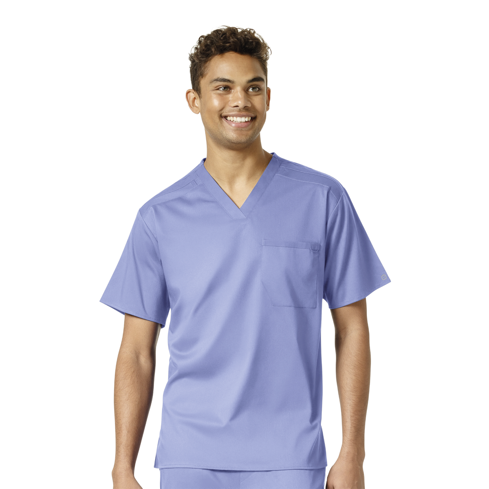 TOP WONDER 6619 HOMBRE AZUL CIELO - Imagen 2