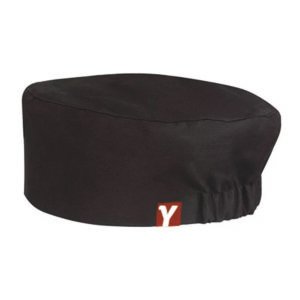GORRO BEANNIE NEGRO UNISEX