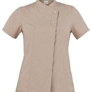 CHAQUETA MEGAN BEIGE MUJER M/C GIBLOR'S