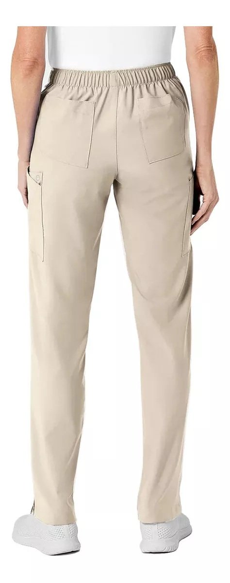 PANTALON MUJER WONDER 5419 KHAKI - Imagen 2