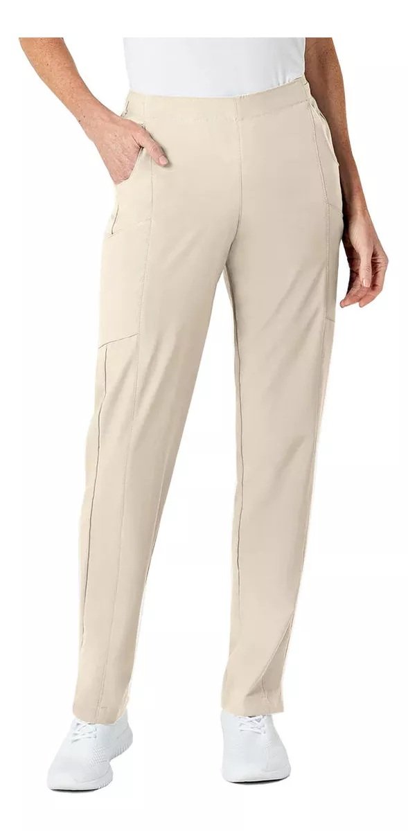 PANTALON MUJER WONDER 5419 KHAKI