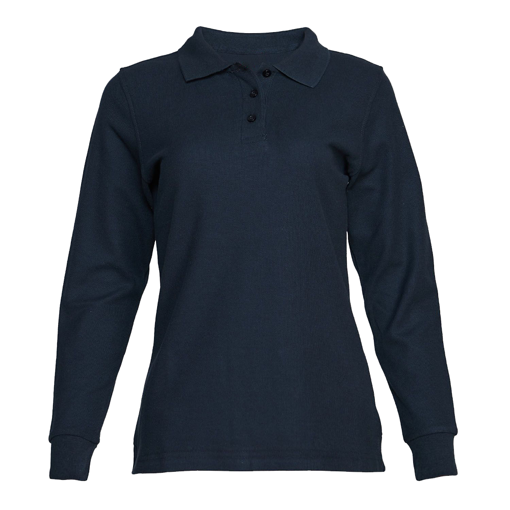 POLERA PIQUÉ ML MUJER