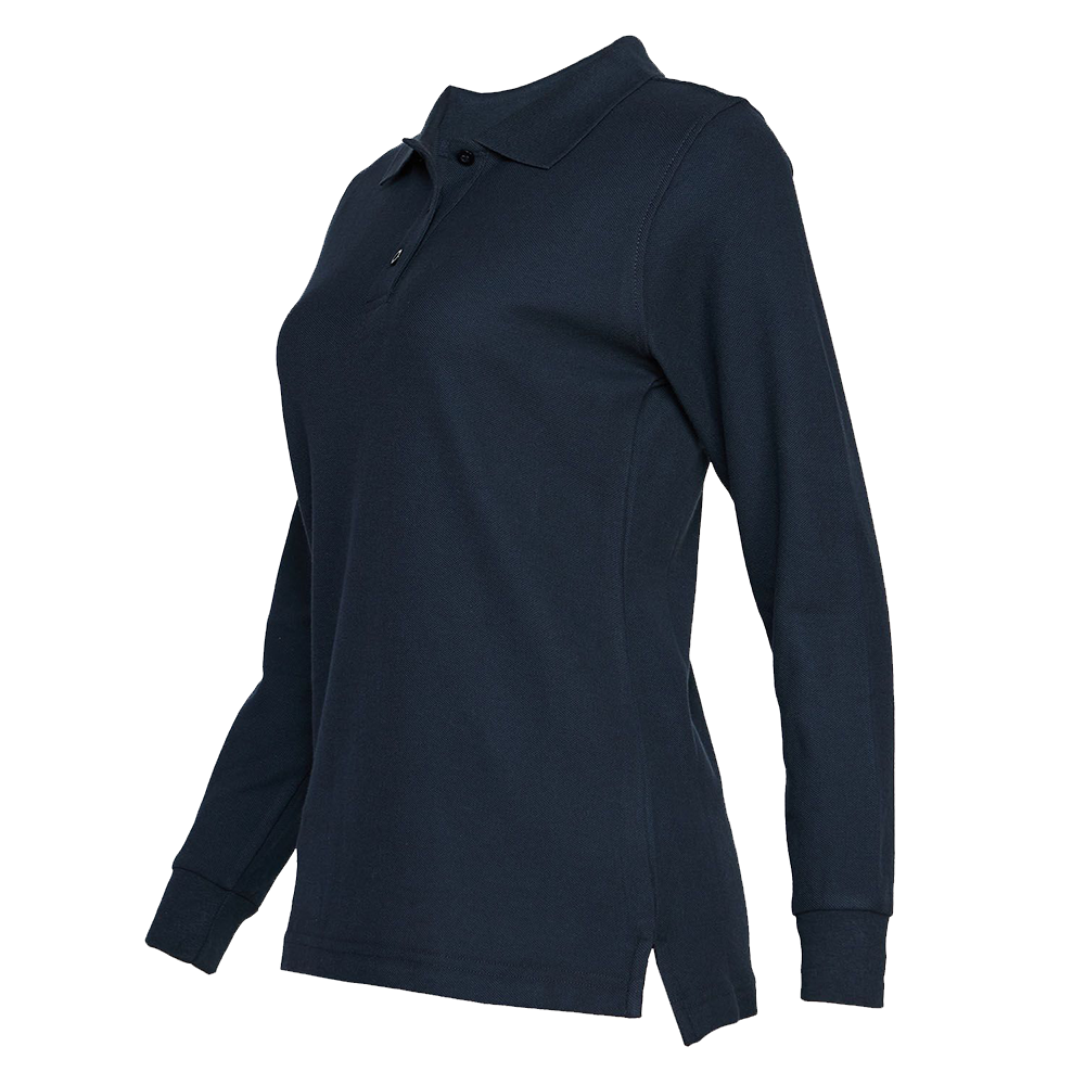 POLERA PIQUÉ ML MUJER - Imagen 2