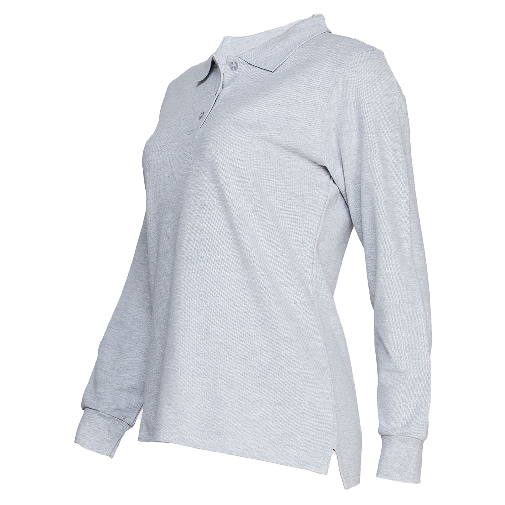 POLERA PIQUÉ ML MUJER - Imagen 5