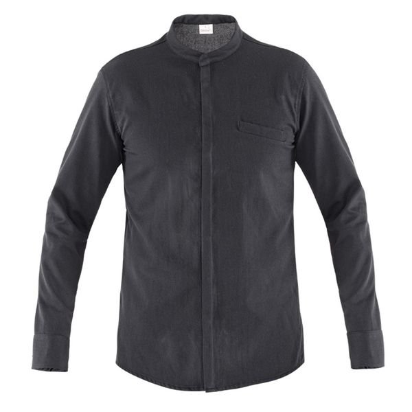 CHAQUETA ROGER GIBLOR'S NEGRA