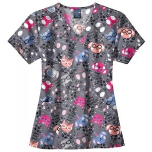TOP ZAC Z12213 MUJER WASH YOUR PAWS