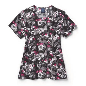 TOP ZAC Z15213 MUJER FAIRY GARDEN
