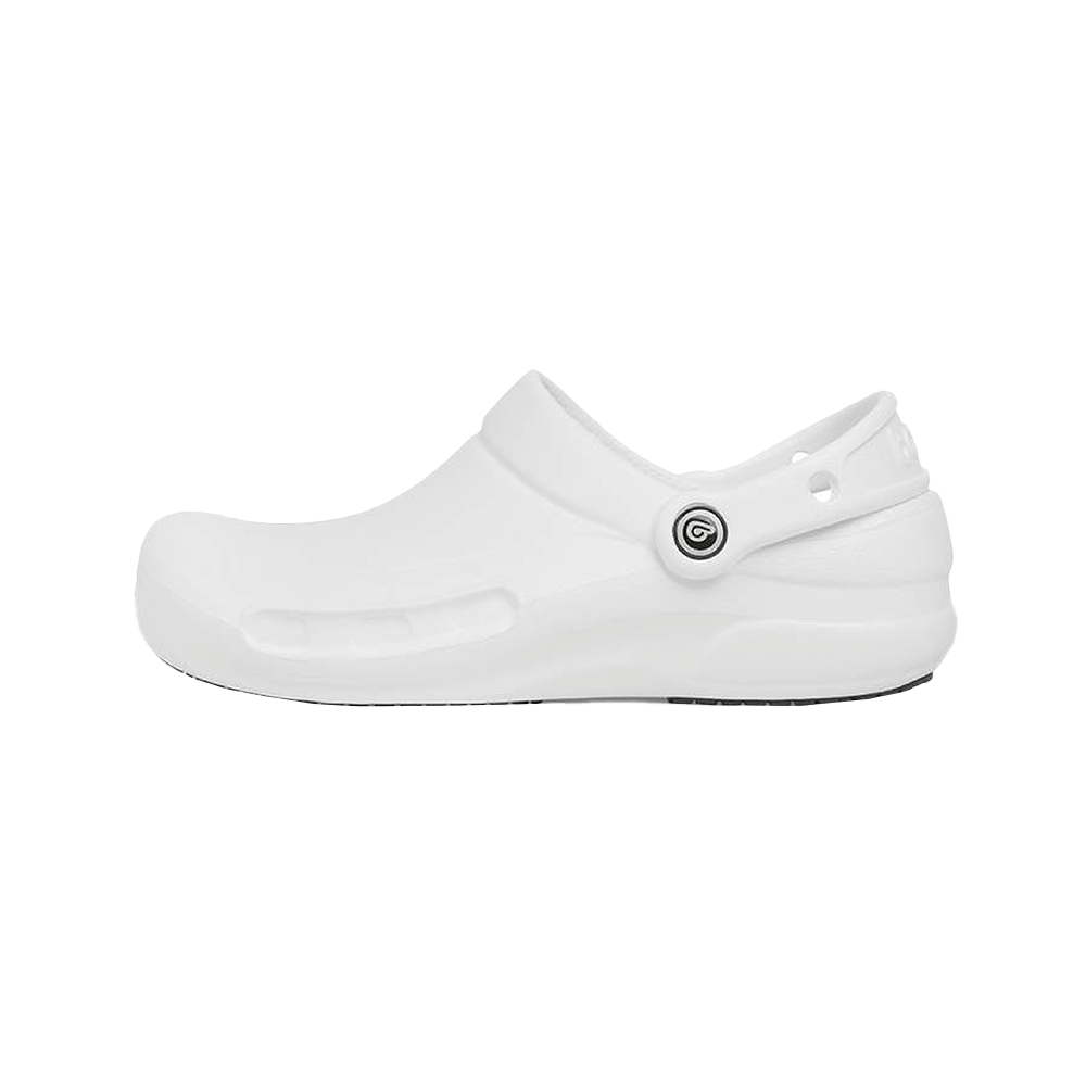 ZUECO BISTROL BLANCO BAMERS