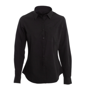 BLUSA TREVIRA NEGRO M/L