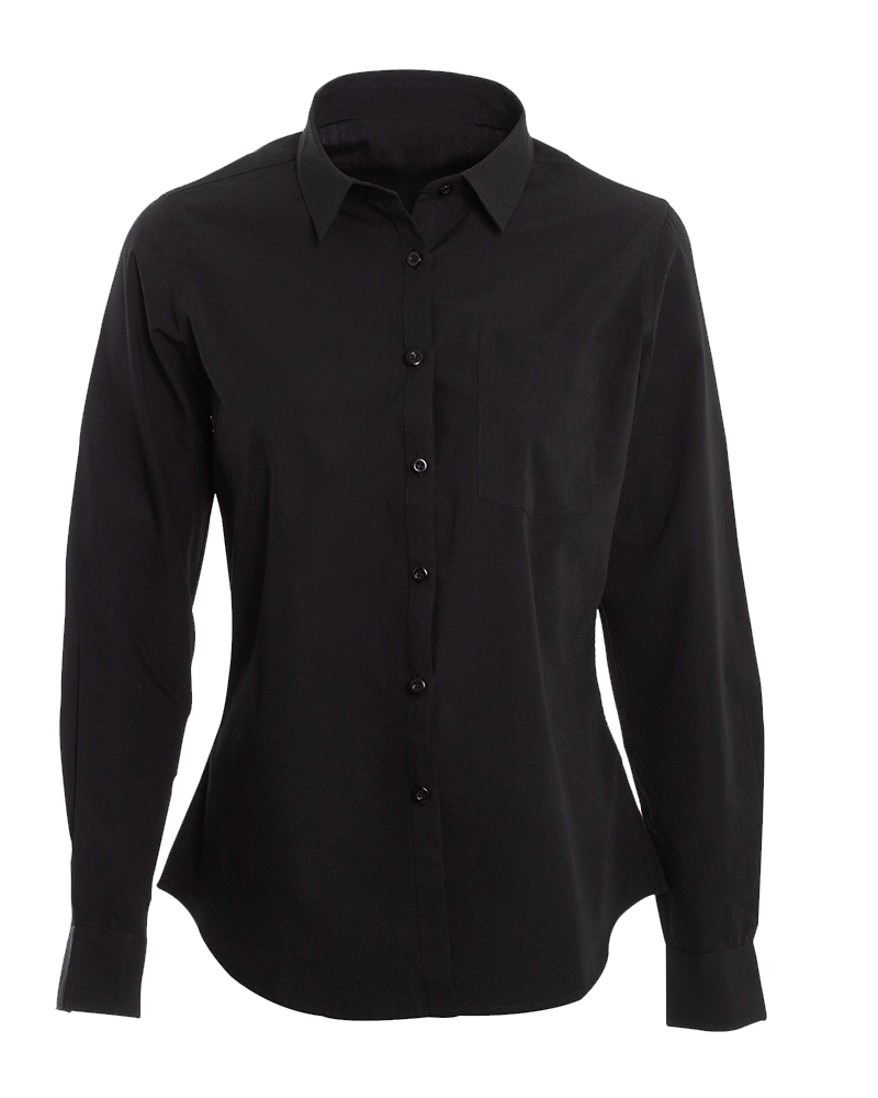 BLUSA TREVIRA NEGRO M/L
