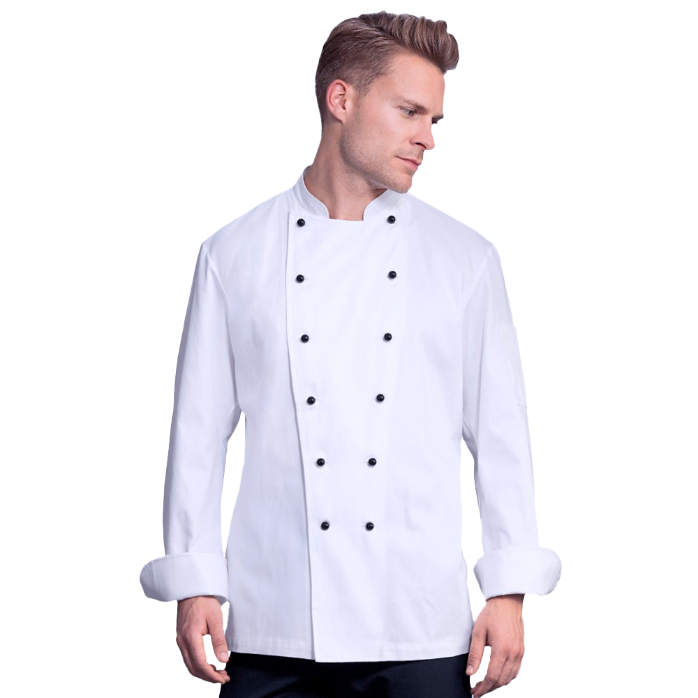 CHAQUETA NARVIC BLANCO MANGA CORTA