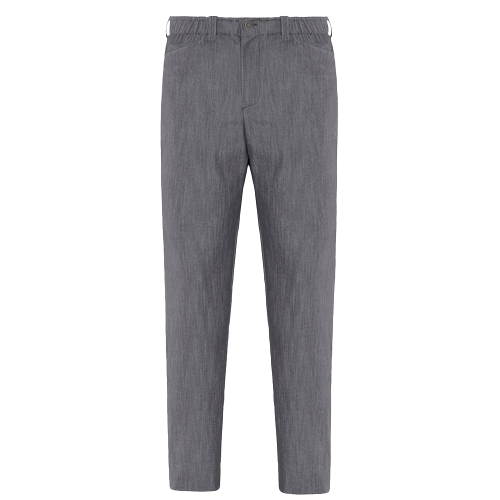 PANTALON GIOVE GRIS GIBLOR'S