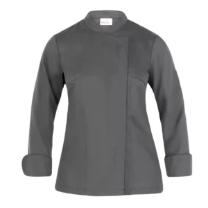 CHAQUETA FABIANA GRIS GIBLOR'S